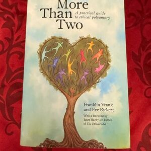 More Than Two Book